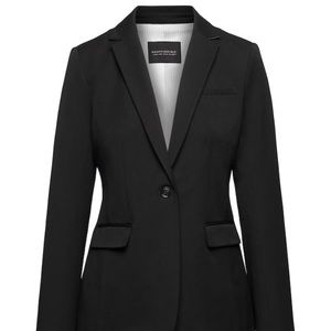 Banana Republic long and lean fit blazer